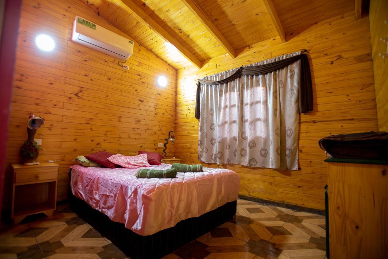 Cabanas La Quinta Puerto Iguazú Buitenkant foto
