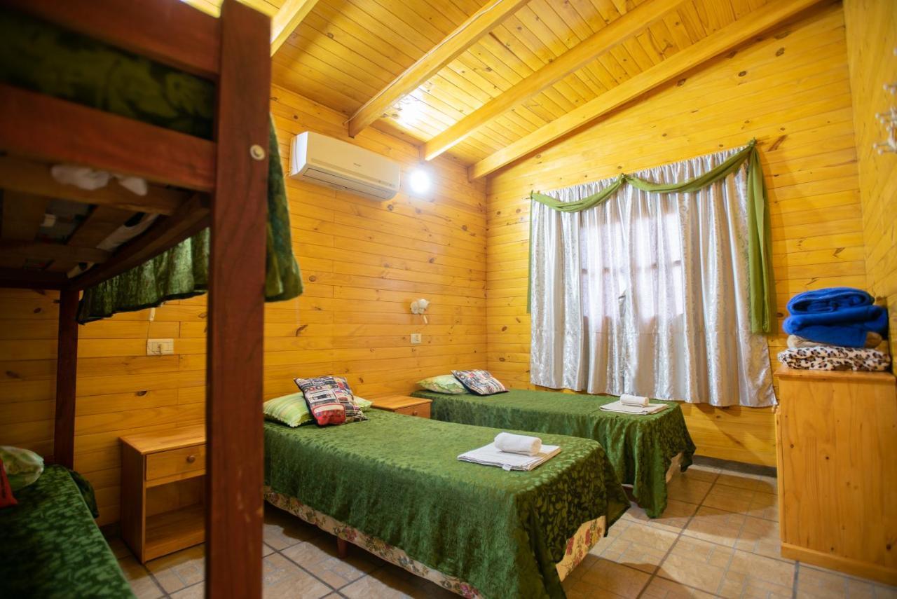 Cabanas La Quinta Puerto Iguazú Buitenkant foto