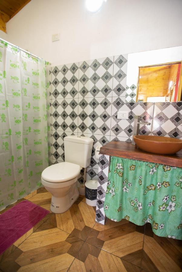 Cabanas La Quinta Puerto Iguazú Buitenkant foto