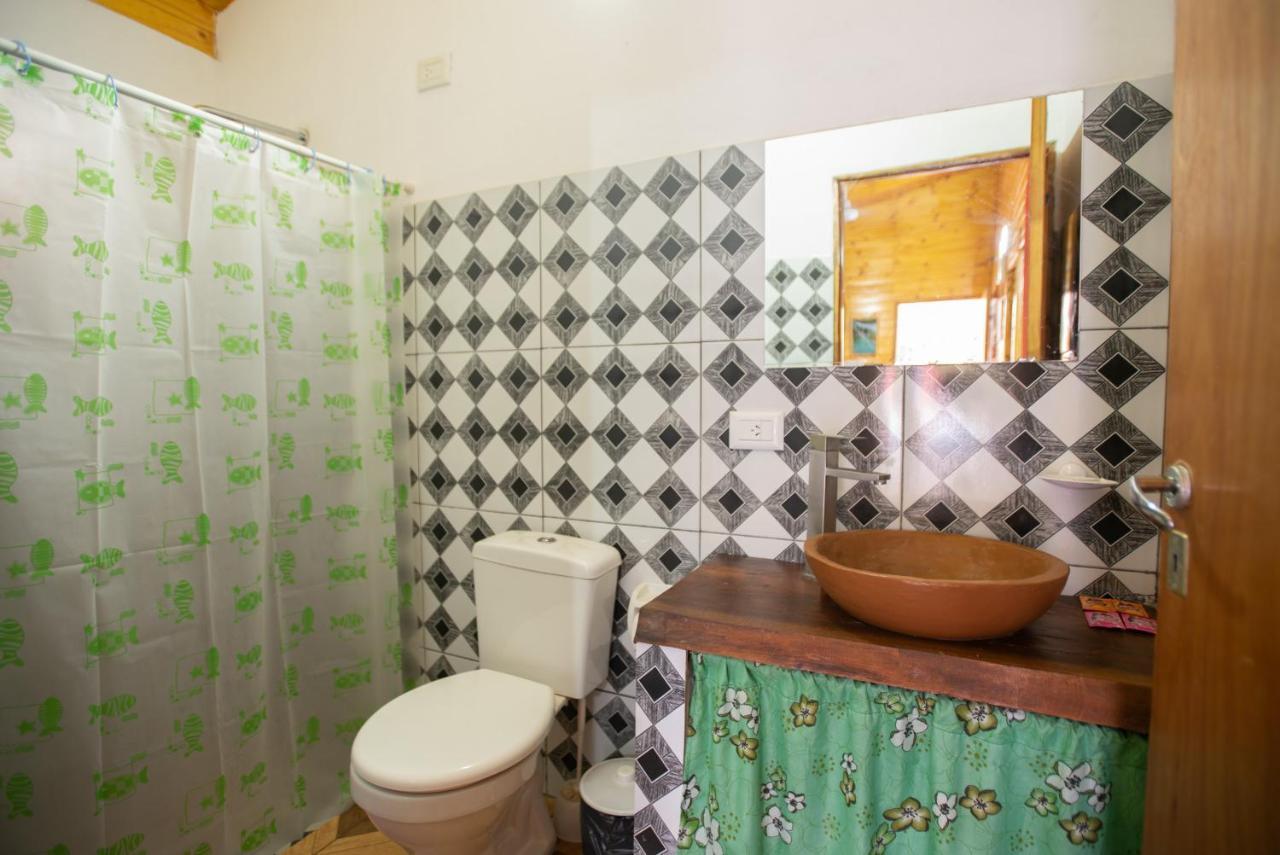 Cabanas La Quinta Puerto Iguazú Buitenkant foto