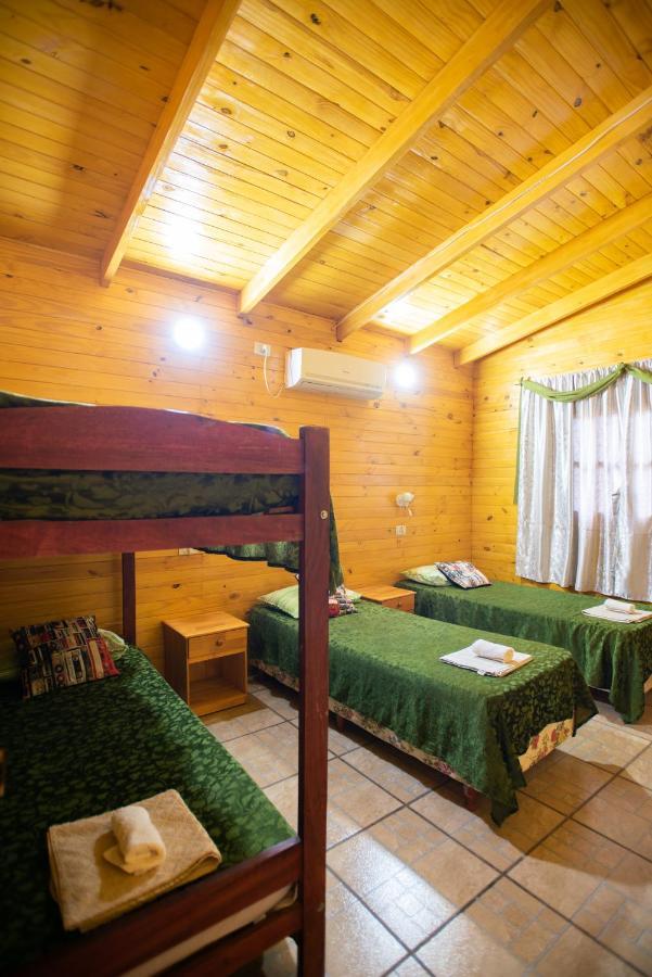 Cabanas La Quinta Puerto Iguazú Buitenkant foto