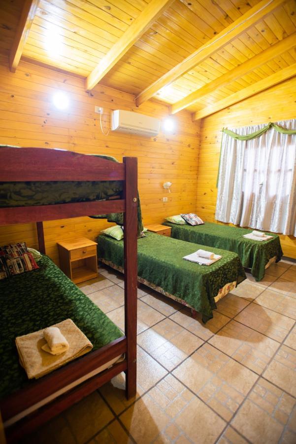 Cabanas La Quinta Puerto Iguazú Buitenkant foto