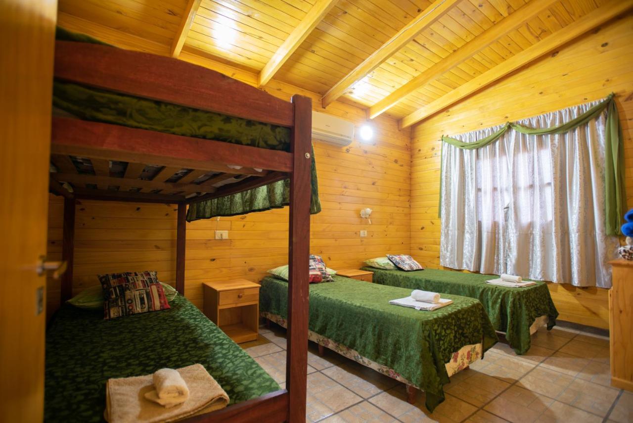 Cabanas La Quinta Puerto Iguazú Buitenkant foto