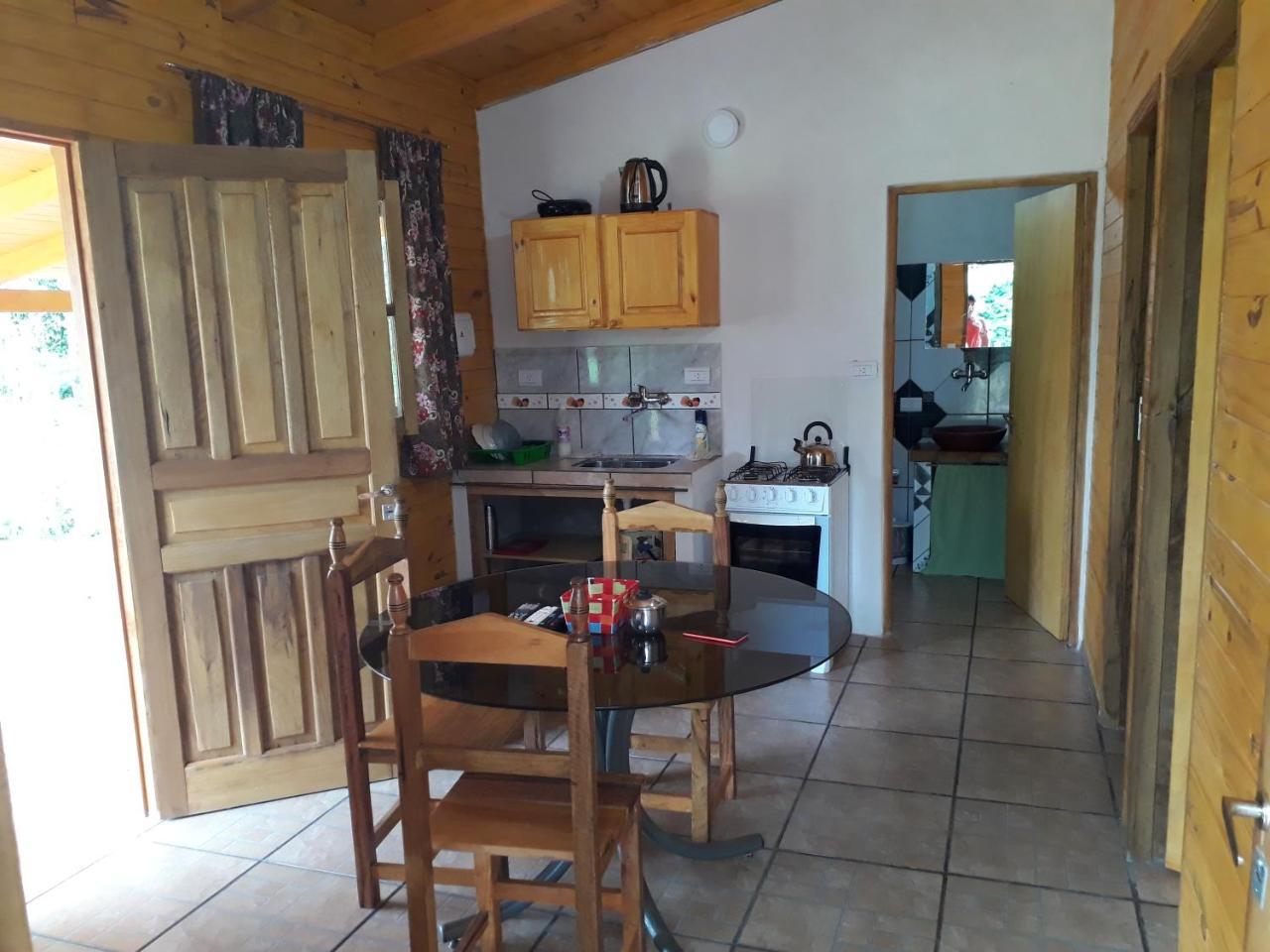 Cabanas La Quinta Puerto Iguazú Buitenkant foto