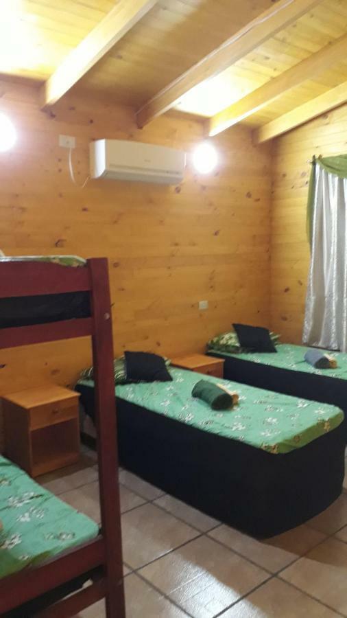Cabanas La Quinta Puerto Iguazú Buitenkant foto